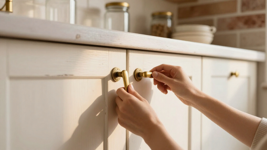 4 Best Farmhouse Kitchen Cabinet Hardware in 2026