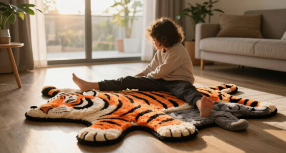 7 Best Animal-Shaped Rugs in 2026