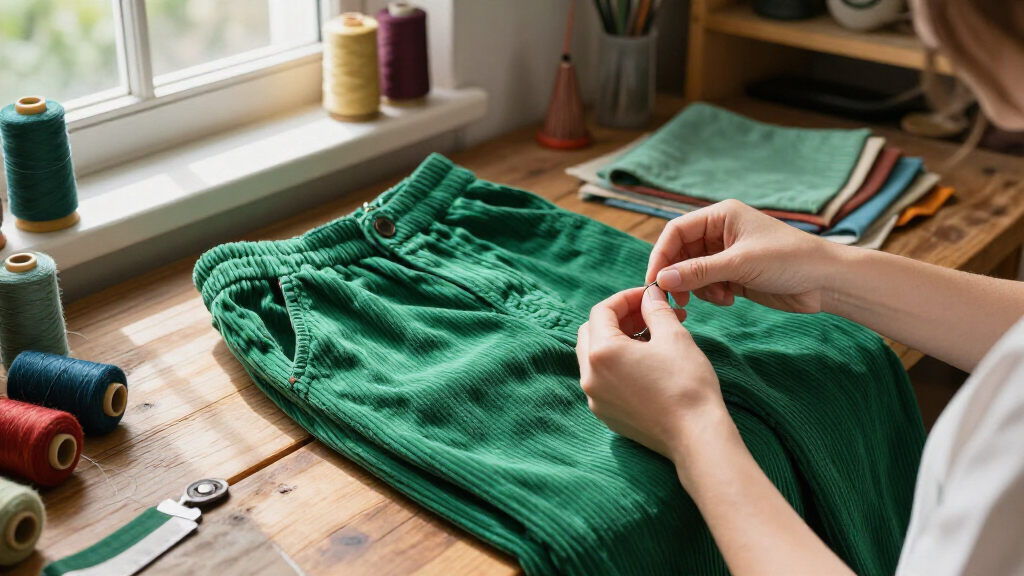 9 Best Sustainable Corduroy Pants in 2026