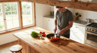 A Modern Farmhouse Redo Turned A “Tunnel-Like” Kitchen Into An Open Retreat