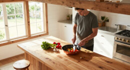 A Modern Farmhouse Redo Turned A “Tunnel-Like” Kitchen Into An Open Retreat