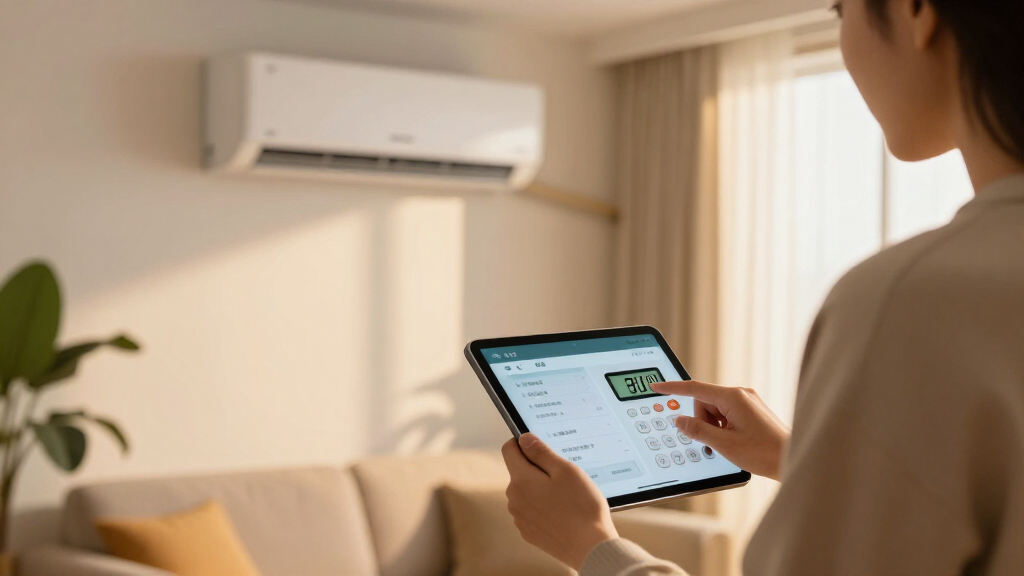 Air Conditioner BTU Calculator: Find Your Right Size in 30 Seconds