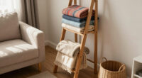 Aldi's Best-Selling Blanket Storage Ladder Is Finally Back