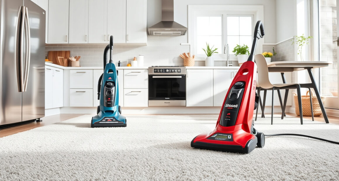Bissell Lineup Compared: Which Model Should You Buy in 2026?