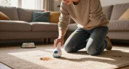 Can You Trust AI When It Comes To Pet Stain Removal? Experts Weigh In