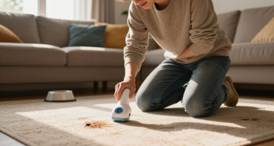 Can You Trust AI When It Comes To Pet Stain Removal? Experts Weigh In