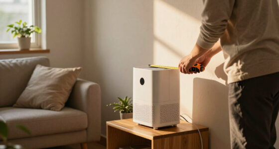 Dehumidifier Size Calculator: Match Pint Capacity to Your Room