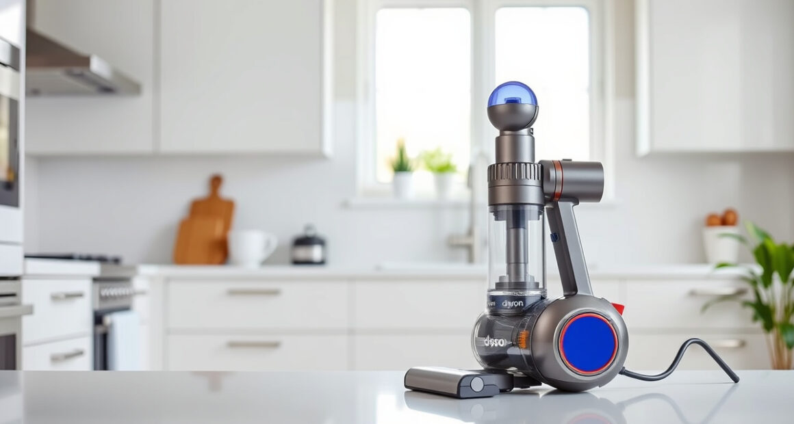 Dyson V15 Detect™ Origin Troubleshooting & Maintenance Guide