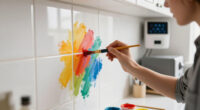 Forget The Bathroom Walls: This Hotel Convinced Me To Paint Somewhere Unexpected
