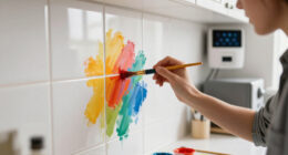 Forget The Bathroom Walls: This Hotel Convinced Me To Paint Somewhere Unexpected