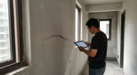 Hanoi Inspects Subsidence And Cracks At Hanoi Homeland Apartment