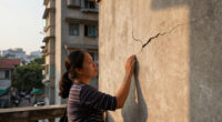 Hanoi Investigates Cracks And Subsidence At Hanoi Homeland Apartment