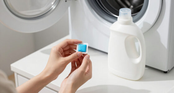 I Swapped My Giant Detergent Bottle For A Tiny Tablet — And It Works Even Better