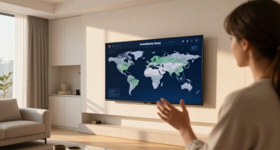 Inmobiliaria Vesta Surges In Global Coverage