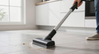 It’s Embarrassing How Much Dirt This Steam Cleaner Picks Up, And It’s On Sale!
