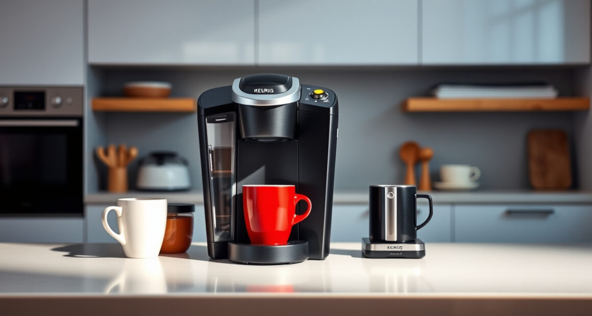 Keurig Lineup Compared: Which Model Should You Buy in 2026?