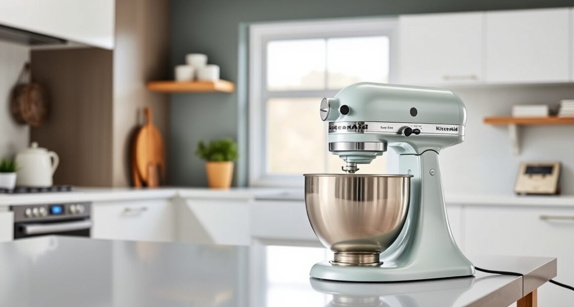 KitchenAid Troubleshooting and Care: The 2026 Maintenance Guide