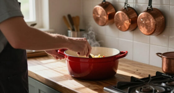 Le Creuset, Centre, France Surges In Global Coverage