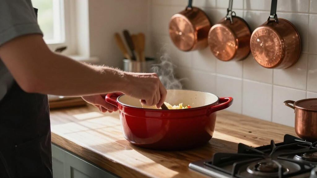 Le Creuset, Centre, France Surges In Global Coverage