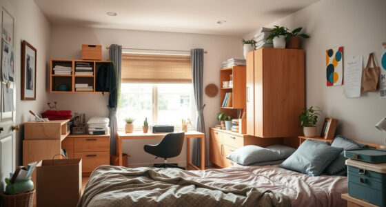 Off to college — dorm essentials