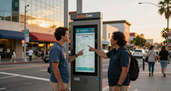 Rio City Hall Unveils Santa Cruz Mobility Plan