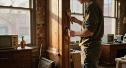 She Brought A 1910 Brooklyn Apartment Back To Life Without Erasing Its History