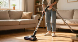 The Cordless Vacuum I’ve Used Every Day Since April Is Finally $100 Off