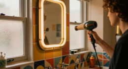 These 4 Over-the-Top '80S Bathroom Trends Are Back