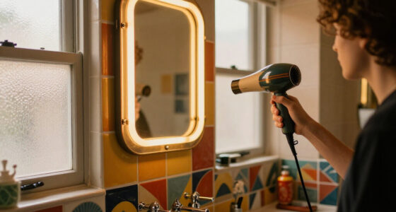These 4 Over-the-Top '80S Bathroom Trends Are Back