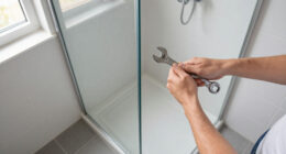 They Ditched A Tub In Their Cramped Bathroom — It Was The Best Decision