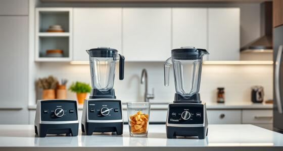 Vitamix Lineup Compared: Which Model Should You Buy in 2026?
