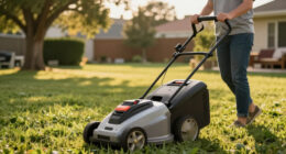 Why Some People Mow A Lawn Better Than Others
