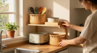 11 Small-Space-Friendly Storage Finds I Wish I'd Known About Sooner