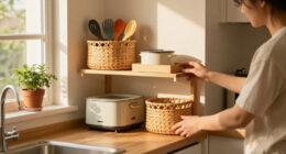 11 Small-Space-Friendly Storage Finds I Wish I'd Known About Sooner
