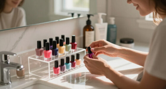 12 Best Nail Polish Organizers in 2026