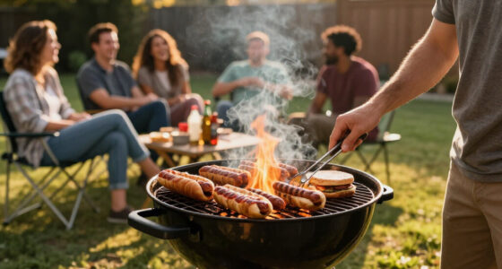 12 Best Portable Tailgating Grills in 2026
