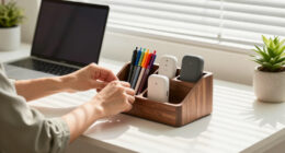 13 Best Compact Desk Organizers for a Clutter-Free Workspace in 2026