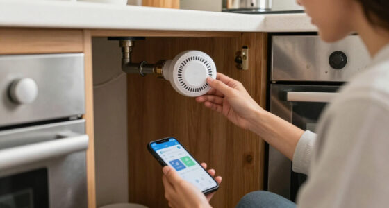 4 Best Automated Home Water Leak Detectors in 2026