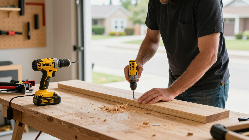 7 Award-Winning DeWalt Tools You Can Buy At Home Depot