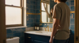 7 Best Blue And Gold Bathroom Decor In 2026