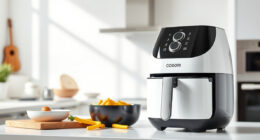 Best COSORI Air Fryer for Frozen Foods (2026) — Guide 15