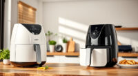 Best COSORI Air Fryer for Meal Prep: Top Picks for Efficient Cooking