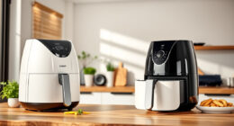 Best COSORI Air Fryer for Meal Prep: Top Picks for Efficient Cooking