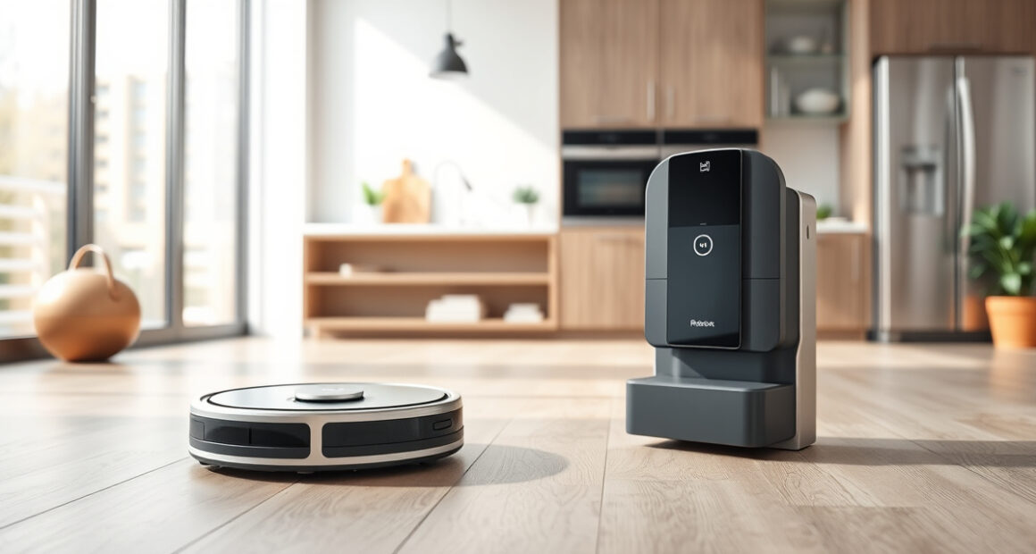 Best Roborock Robot Vacuum for Hardwood Floors (2026) — Guide 2