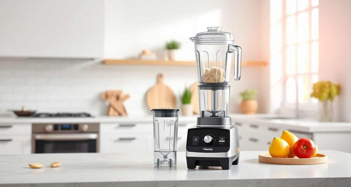 Best Vitamix Containers in 2026: Top Accessories & Parts