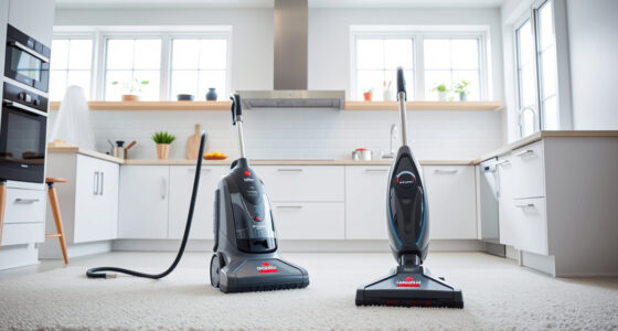 Bissell vs Rug Doctor: Which Carpet Cleaner Wins in 2026?