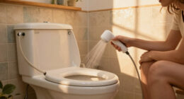 Can A TUSHY Bidet Make A 1952 Toilet Feel New? (Review)