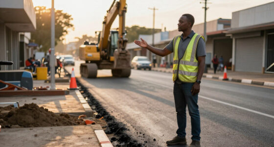 City Defends R230m Lilian Ngoyi Street Rehab As Reopening Is Pushed To Late October - Daily Maverick