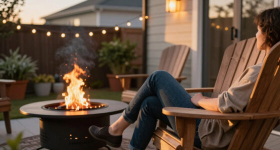 Costco Is Selling A Smokeless Fire Pit That Doubles As A Heater For A Steal