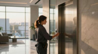 Elevator Of The Year: Modernization Of The Metropolis Trust Building